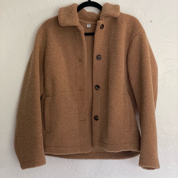 Uniqlo Jackets & Blazers - Uni qlo sweater jacket
